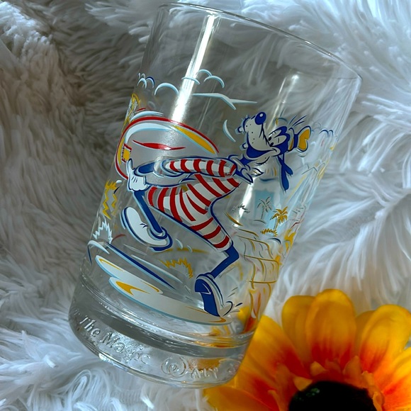 McDonald's Other - McDonald’s 25th Anniversary Disney Glass